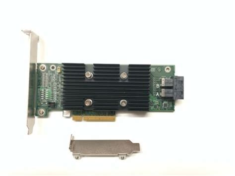 Dell PowerEdge RAID Controller H330.